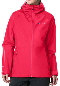 BERGHAUS レディース ゴアテックス ジャケット PACLITE 2.0 マウンテンパーカ ジョギング 合羽 レイン 雨 女性用 バーグハウス