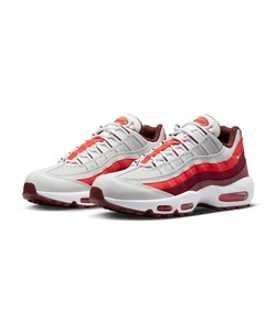 NIKE AIR MAX 95 DM0011-005 エア マックス 白×赤 グラデ US7.5