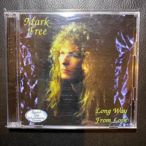 貴重/MARK FREE マーク・フリー/Long Way From Love 2CD/King Kobra,Unruly Child