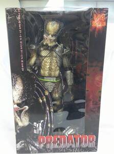 29 送100サ 1222$B05 NECA プレデター フィギュア プレデター 中古品