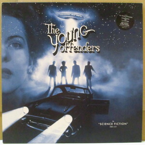 YOUNG OFFENDERS, THE-Science Fiction The E.P. (UK Orig.10+S