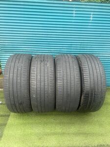 255/50R20 109V ブリヂストン　夏4本セット　送料込みです。