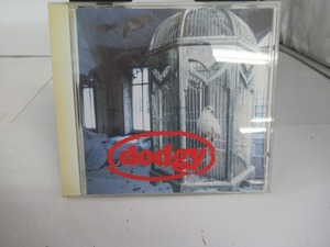 PC154★中古CD DODGY in a room ドッジー