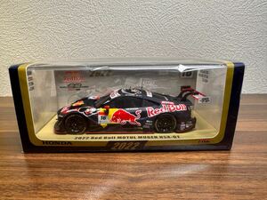 【美品希少品】1/43 無限特注品 spark 2022 RedBull MOTUL MUGEN NSX-GT レッドブル