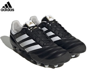 ・スピード発送 adidas COPA ICON HG/AG スパイク ID4306(コアブラック/フットウェアホワイト/ゴールドメタリック)２７．５CM