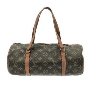 ルイヴィトン LOUIS VUITTON ハンドバッグ M51365(ポーチなし) 旧型パピヨン30 モノグラム・キャンバス - 861 バッグ モノグラム