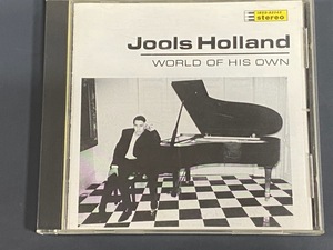 Jools Hollsnd / WORLD　OF　HIS　OWN