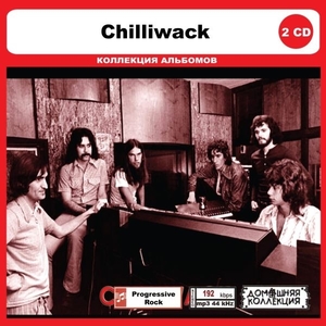 CHILLIWACK CD1&2 大全集 MP3CD 2P◎