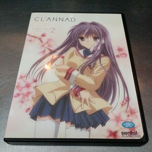 海外版　クラナド CLANNAD １期　13話～24話リージョン1コンプリート DVD-BOX2 (13-24話) 第1期 アニメ [Import] 輸入　北米