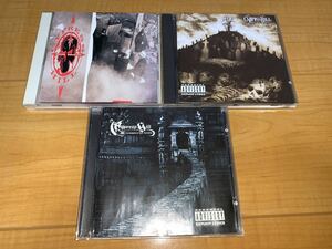 【中古CD】Cypress Hill アルバム3枚セット / サイプレス・ヒル / Black Sunday / Ⅲ (Temples Of Boom)