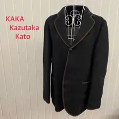 KAKA Kazutaka Kato カズタカ カトウ メンズ ジャケット