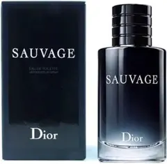 新品 Dior SAUVAGE ディオール ソバージュ オードゥトワレ