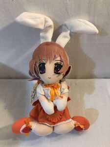 デジキャラットにょ　ぬいぐるみ 中古品 　#nf-1476