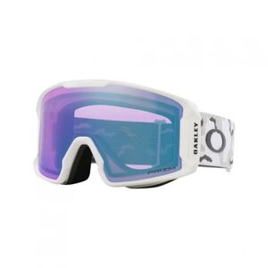 【新品】Oakley ゴーグル LINE MINER L OO7070-I0 WHITE CAMO/PRIZM ICED IRIDIUM オークリー ラインマイナー L 01-06-00005