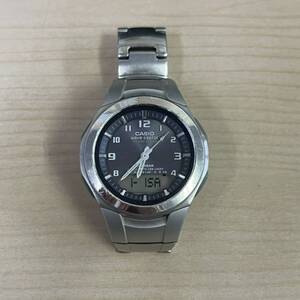 【☆T1127】カシオ CASIO WVA-400J 動作未確認 不動品