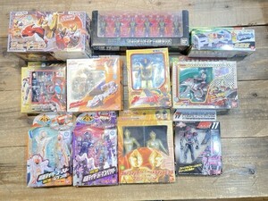 バンダイ アクションライナーシリーズEX デンライナー食堂車 仮面ライダー電王 など まとめて [30-8967]