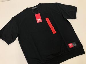 ⑥ecko unltd エコーアンリミテッド Tシャツ Mサイズ　ブラック