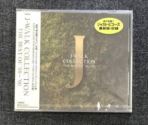 新品未開封CD☆ＪＡＹＷＡＬＫ..ＣＯＬＬＥＣＴＩＯＮベスト(1991/06/10)/＜ MECR30017＞：