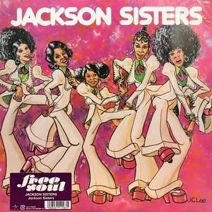 新品 LP ★ ジャクソン・シスターズ I Believe In Miracles ★ レコード The Jackson Sisters オルガンバー フリーソウル サバービア muro