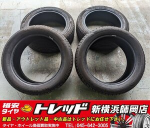 トレッド新横浜師岡店 中古タイヤのみ 4本 SEIBERLING SL201 セイバーリング 215/55R18 95V 22年製