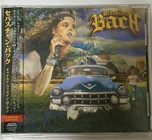 ■ SEBASTIAN BACH 「 CHILD WITHIN THE MAN 」国内盤 セバスチャン・バック John 5 myles kennedy