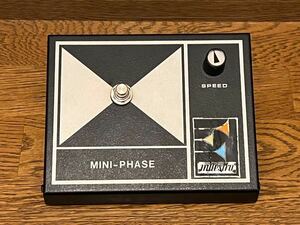 Maestro MPS-2 MINI-PHASE 1974年製　レア　箱付き　美品　付属品あり