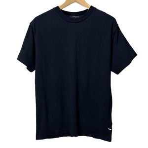 ルイヴィトン LOUIS VUITTON Tシャツ インサイドアウト カットソー 紺 ネイビー S メンズ