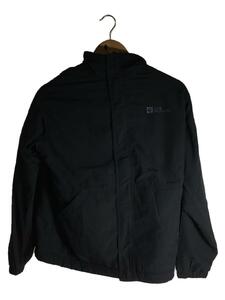 Jack Wolfskin◆ジャケット/M/ナイロン/BLK/5025482/JP WINTER VERSA RV JK