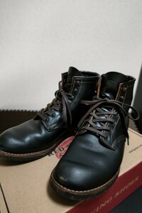 RED WING レッドウィング BK 9060 ベックマン 茶芯 7 1/2 D 25.5cm　箱付き