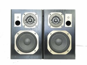 ☆CORAL コーラル スピーカーペア EX102AV　☆中古☆