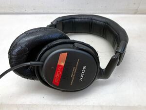 AG16407n▲動作品 SONY ソニー MDR-CD999 for Digital ヘッドフォン/ヘッドホン