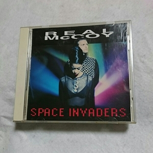 【10点以上の落札で2割引！】(T-19)McCOY/SPACE INＶADERS/全15曲/ケース擦り傷有(①.③)