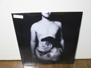 sealed 未開封 EU-original Songs of Innocence 2LP [analog] U2 アナログレコード vinyl