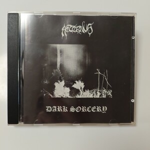 【ViewBeyond盤】AETERNUS Dark Sorcery CD Black Metal Emperor Enslaved