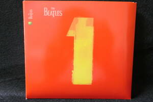 ●送料無料●中古CD● THE BEATLES / ザ・ビートルズ / 1 / 日本盤 紙ジャケット / TYCP 60028