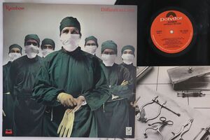 米LP Rainbow Difficult To Cure PD16316 POLYDOR /00260