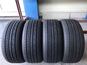 235/45R17 94W 2022年07週 【8.5分山】 ブリヂストン BRIDGESTONE REGNO GR-XⅡ 4本セット♪