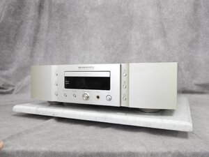 ☆ marantz マランツ SA-15S2 SACDプレーヤー 2011年製 ☆中古☆