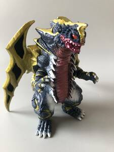 最強合体獣 キングオブモンス ソフビ