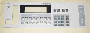 ★Akai S1000PB FRONT PANEL★OK!!★