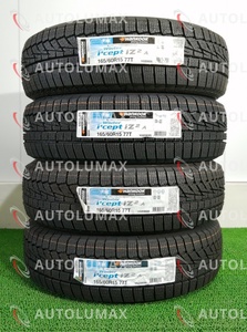 165/60R15 77T Hankook Winter icept iZ2A w626 新品 スタッドレスタイヤ 4本セット 2022年製 ※本州送料無料 165/60/15 ハンコック N2349.