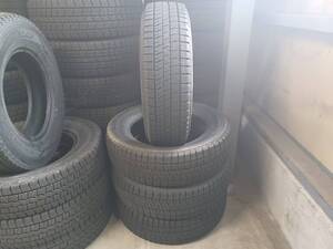 175/65R15 ブリヂストン ブリザック VRX2 7.5山 No.319