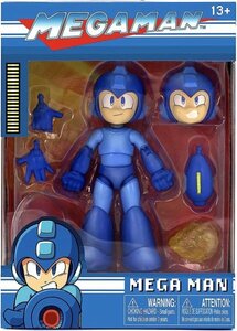 Jada Toys ロックマン フィギュア Rockman MEGAMAN MEGA MAN CAPCOM メガマン カプコン