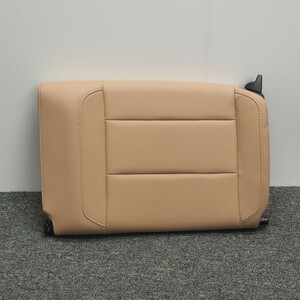 [P-11]ポルシェ 911 991 カレラS 左 リアシート バックレスト Left Rear Seat Backrest 中古