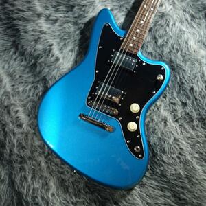 Fender Made in Japan Limited Adjusto-Matic Jazzmaster HH Lake Placid Blue