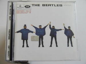 アルゼンチン盤【INDUSTRIA ARGENTINA】THE BEATLES / HELP! teltron 6916-2 7464392