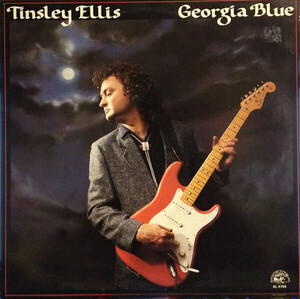 米LP Tinsley Ellis Georgia Blue AL4765 Alligator Records /00260