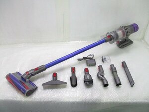 ◎dyson ダイソン V11 SV14 コードレスクリーナー 掃除機 サイクロン式 ソフトローラーヘッド 付属品有り w6104