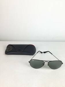 A8331●RayBan レイバン サングラス L0625 WWBJ ケースあり 中古 【未確認】