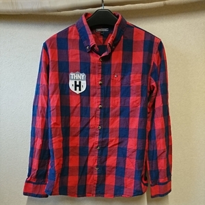 TOMMY HILFIGER 長袖シャツ 164